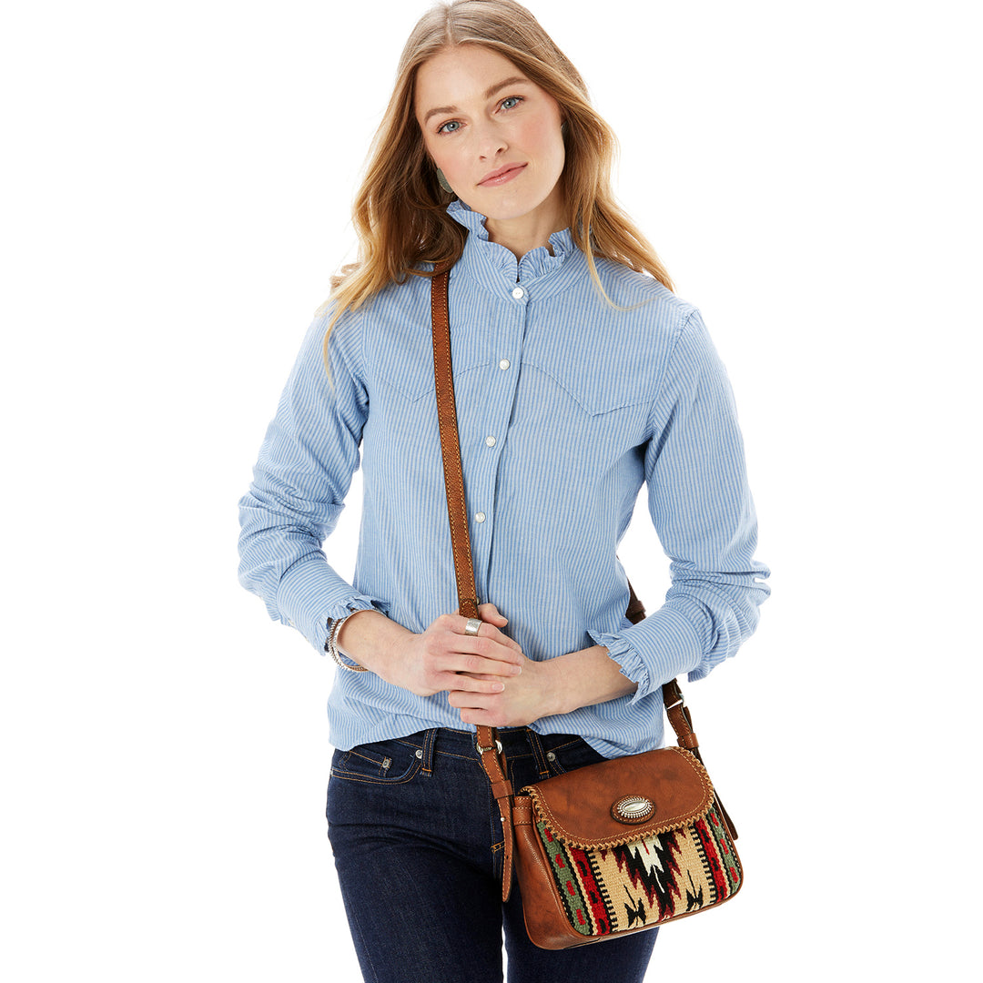 Colton Flap Cross Body from Brighton