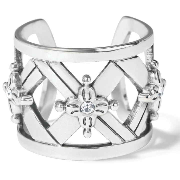 Christo Amsterdam Wide Ring from Brighton