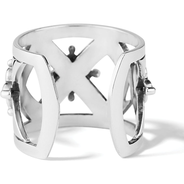Christo Amsterdam Wide Ring from Brighton