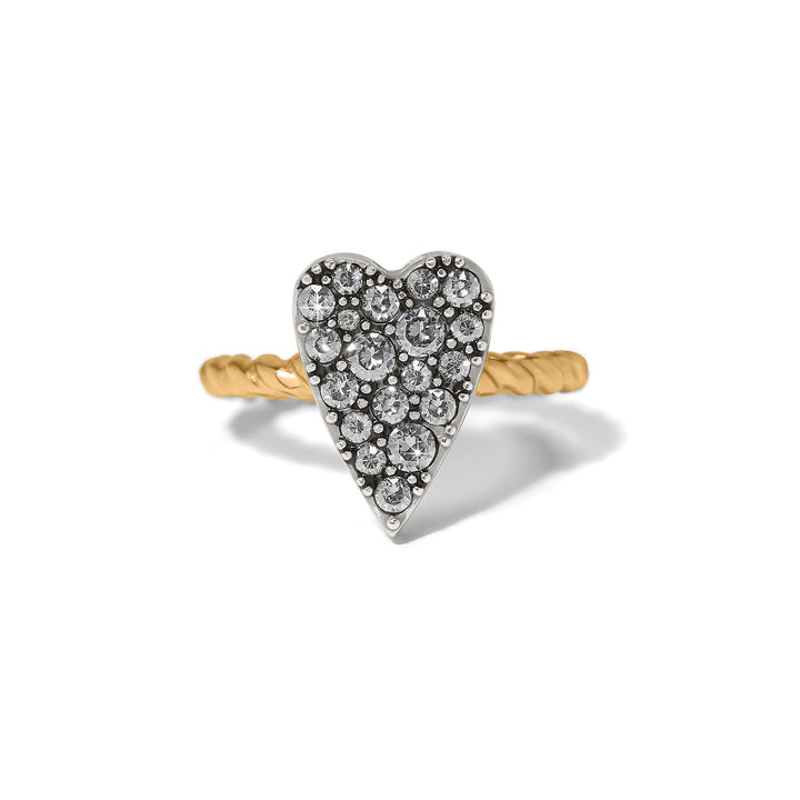 Love Messages Be Love Ring from Brighton