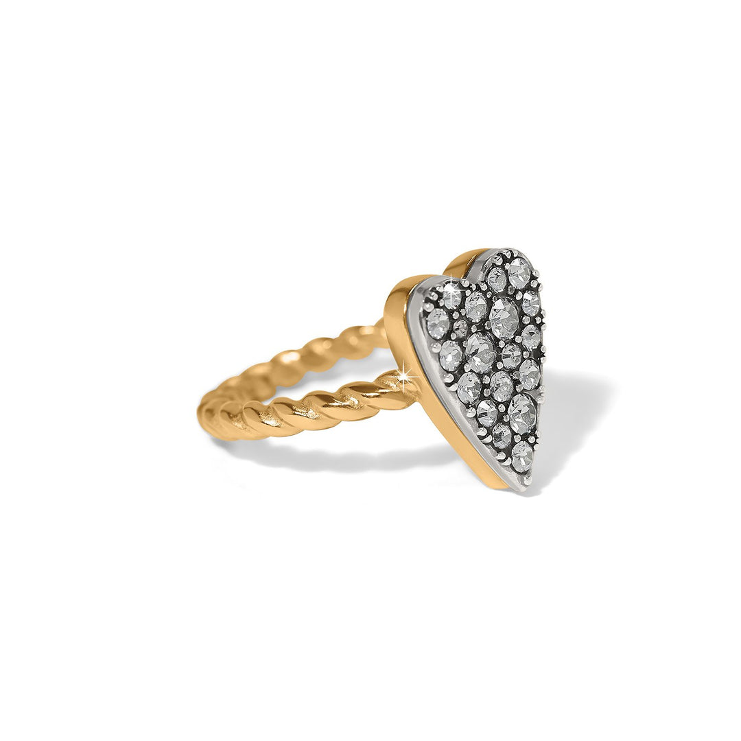 Love Messages Be Love Ring from Brighton