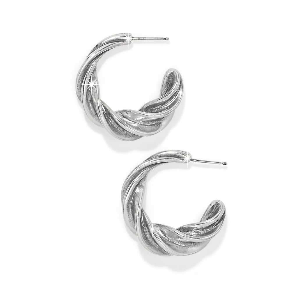 Antica Hoop Earrings from Brighton - High Call Outfitters