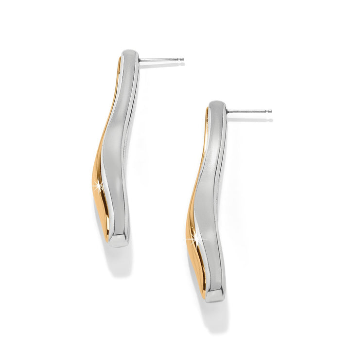 Cascade Rio Drop Post Earrings from Brighton