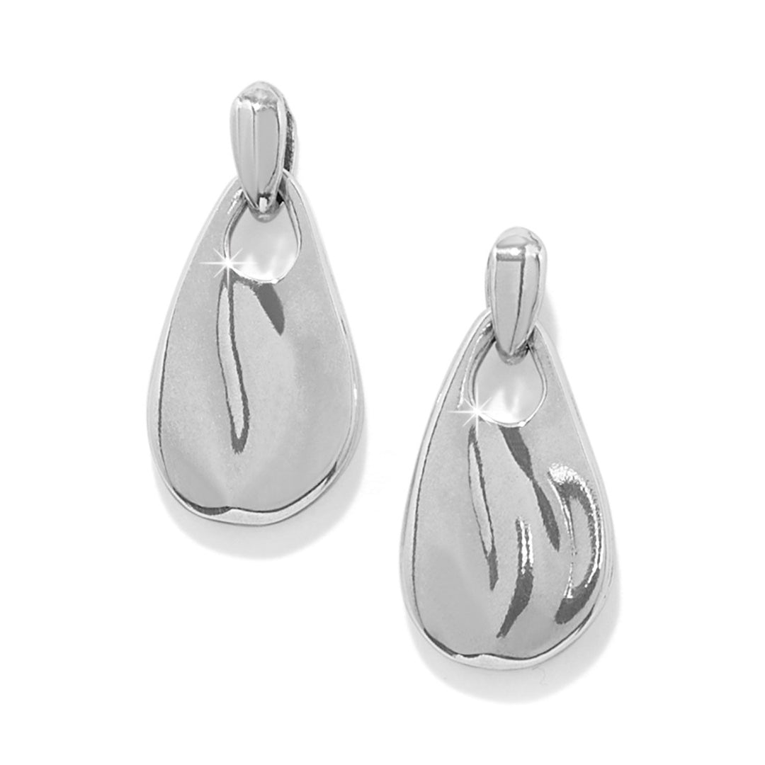 Cascade Drop Petite Post Drop Earrings from Brighton - High Call Outfitters