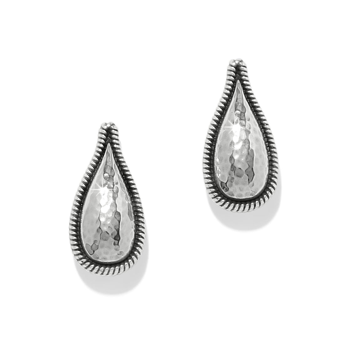 Ferrara Lacrima Post Earrings from Brighton - High Call Outfitters