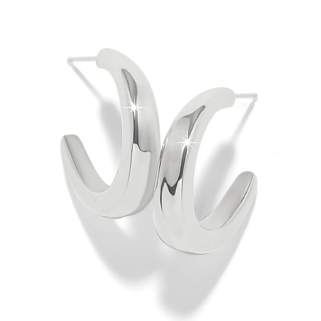 Cascade Rio Hoop Earrings from Brighton