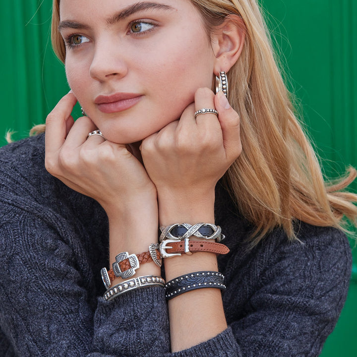 Sierra Bandit Bracelet from Brighton