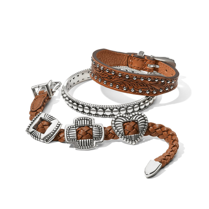 Austin Bandit Bracelet from Brighton