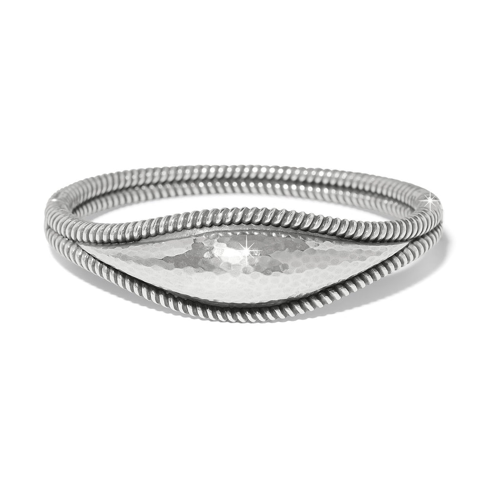 Ferrara Lacrima Hinged Bracelet from Brighton - High Call Outfitters
