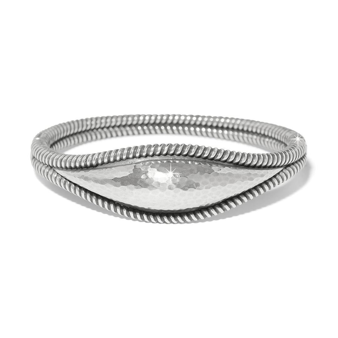 Ferrara Lacrima Hinged Bracelet from Brighton - High Call Outfitters