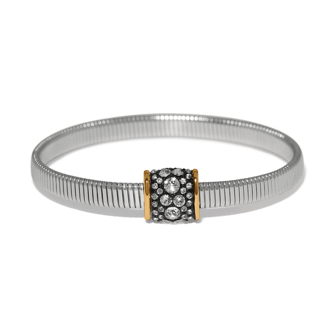 Meridian Solis Spring Hem Bracelet from Brighton