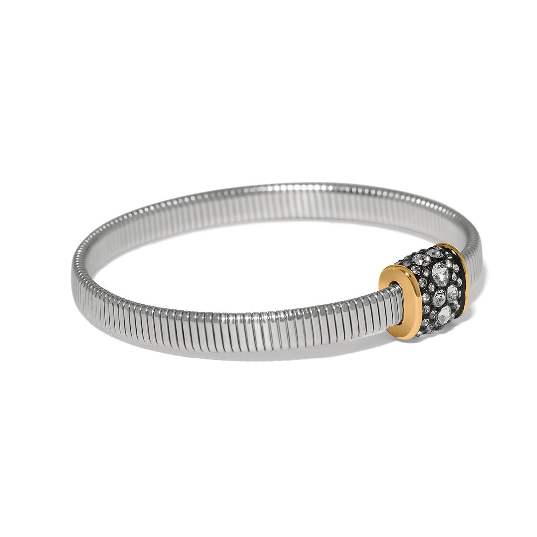 Meridian Solis Spring Hem Bracelet from Brighton