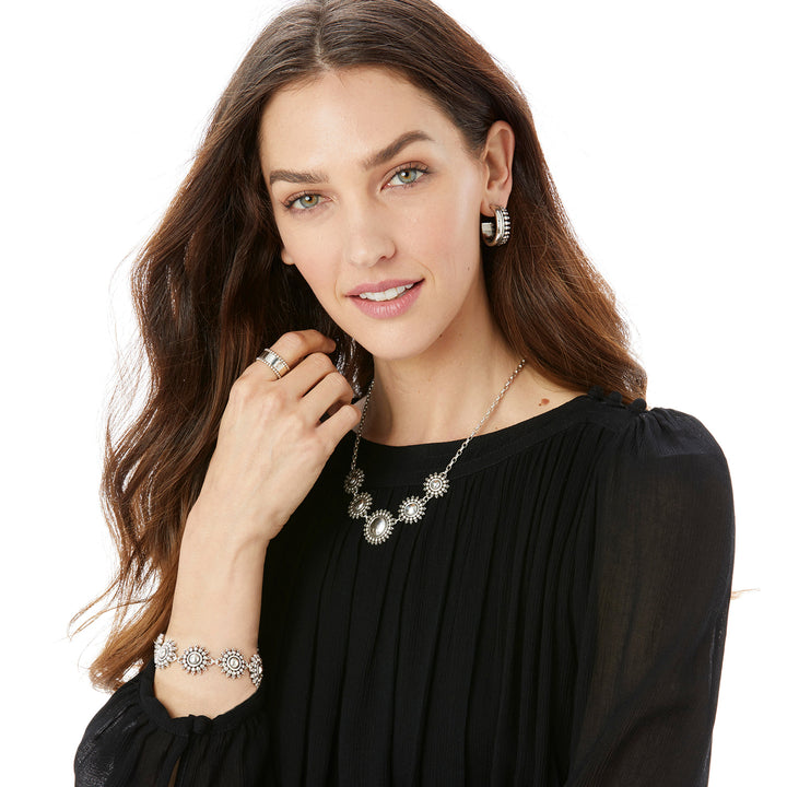 Telluride Sunburst Bracelet from Brighton