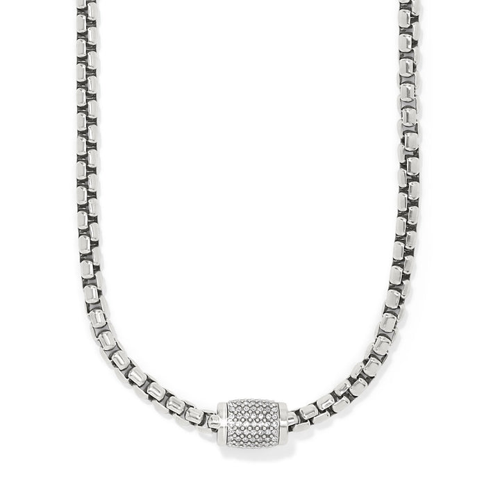 Meridian Solis Station Necklace from Brighton