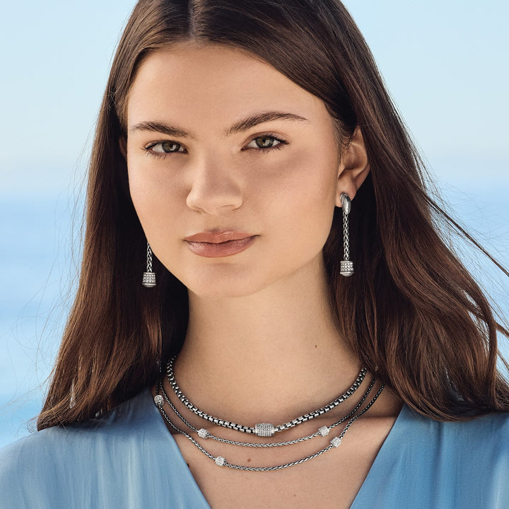 Meridian Solis Station Necklace from Brighton