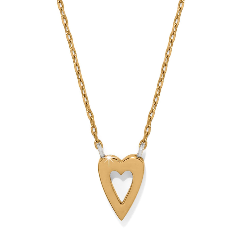 Just B Reversible Necklace from Brighton - High Call Outfitters