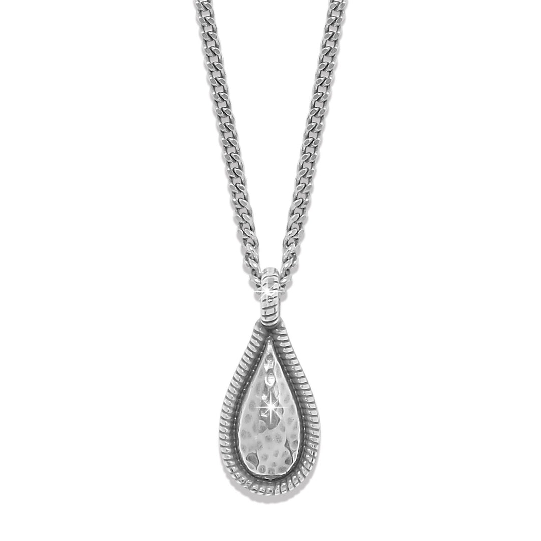 Ferrara Lacrima Petite Necklace from Brighton - High Call Outfitters