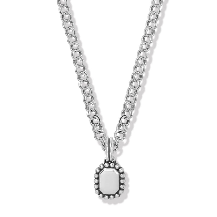 Twinkle Luxe Blue Necklace from Brighton