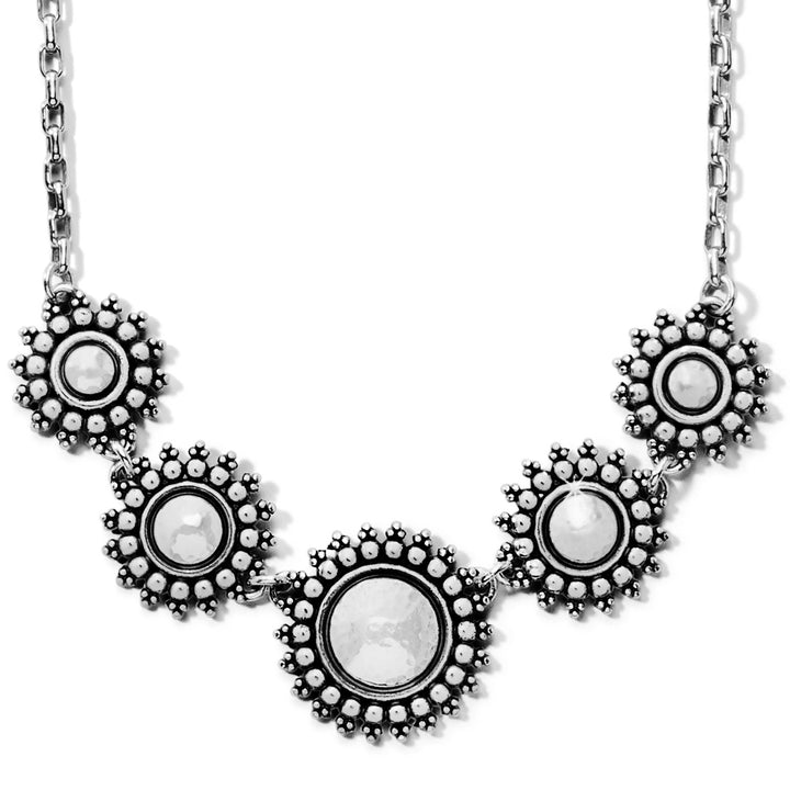 Telluride Sunburst Collar Necklace from Brighton