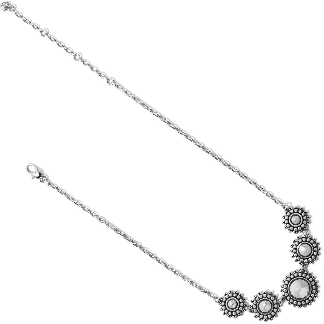 Telluride Sunburst Collar Necklace from Brighton