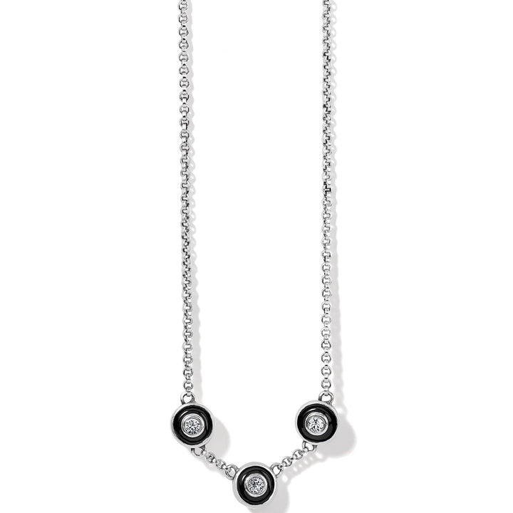 Meridian Eclipse Station Necklace from Brighton
