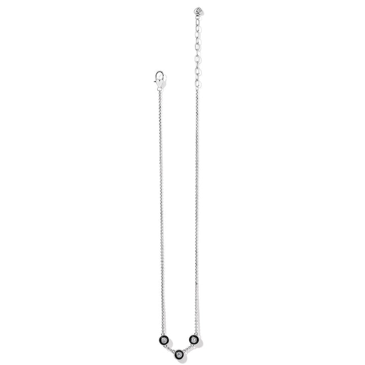 Meridian Eclipse Station Necklace from Brighton