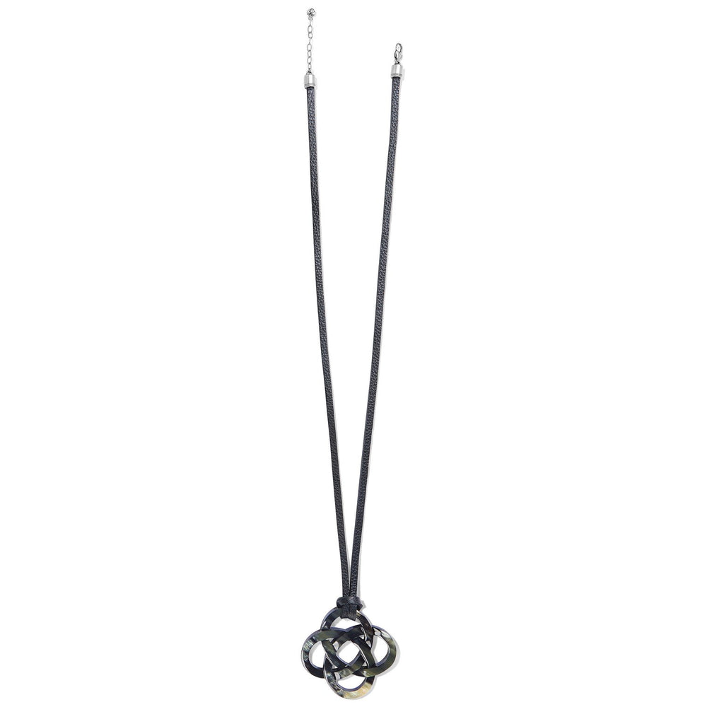 Interlok Horn Necklace from Brighton - High Call Outfitters