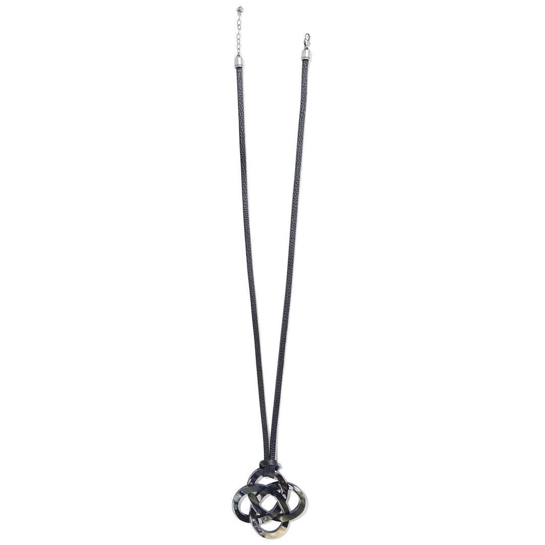 Interlok Horn Necklace from Brighton