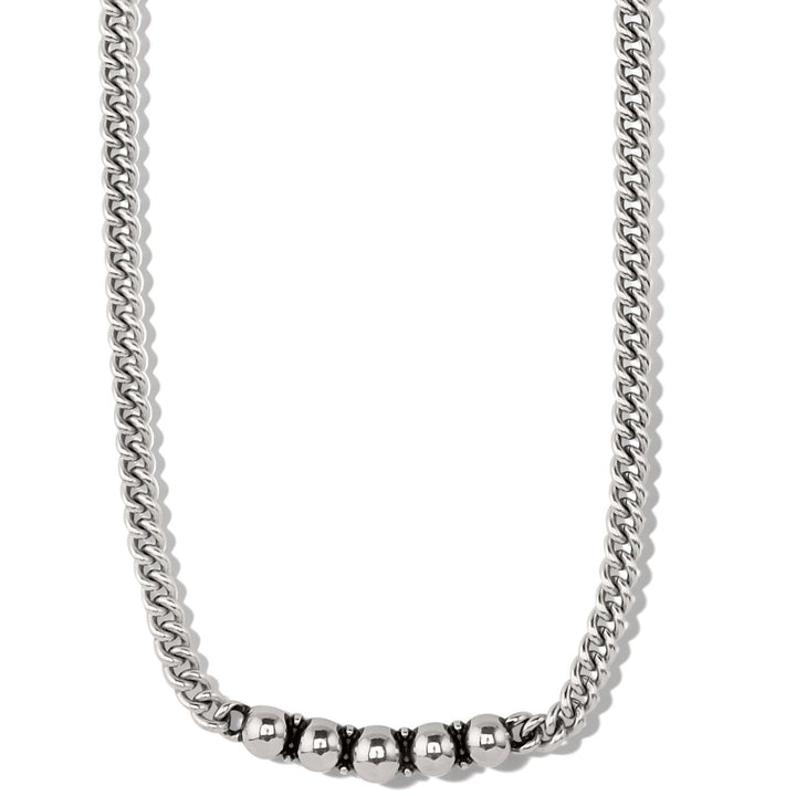 Pretty Tough Chain Collar Necklace from Brighton