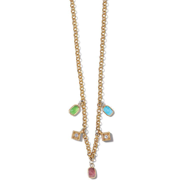 Meridian Zenith Prism Necklace from Brighton