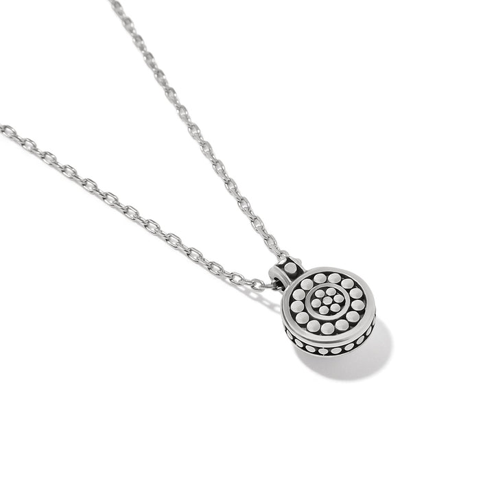 Pebble Dot Pearl Short Necklace from Brighton