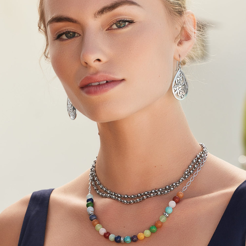 Contempo Confetti Necklace from Brighton - High Call Outfitters