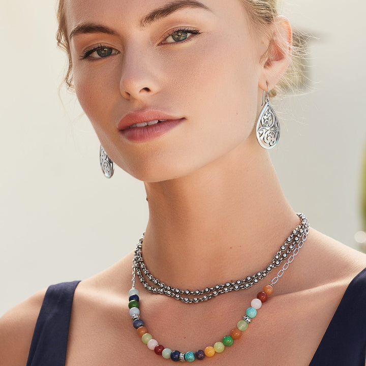 Contempo Confetti Necklace from Brighton