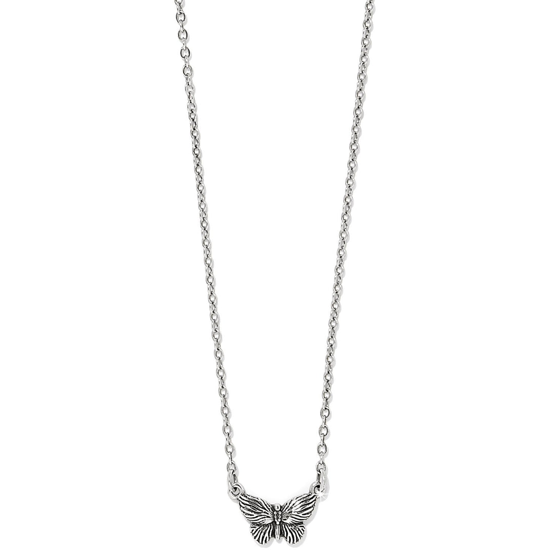 Bloom Petite Butterfly Necklace from Brighton
