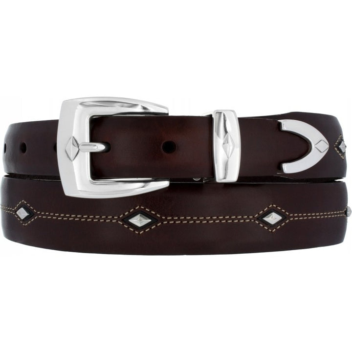 Denver Diamond Belt from Brighton