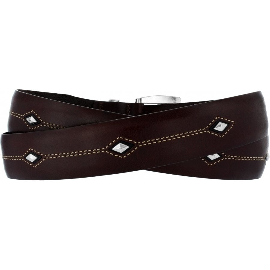 Denver Diamond Belt from Brighton - High Call Outfitters