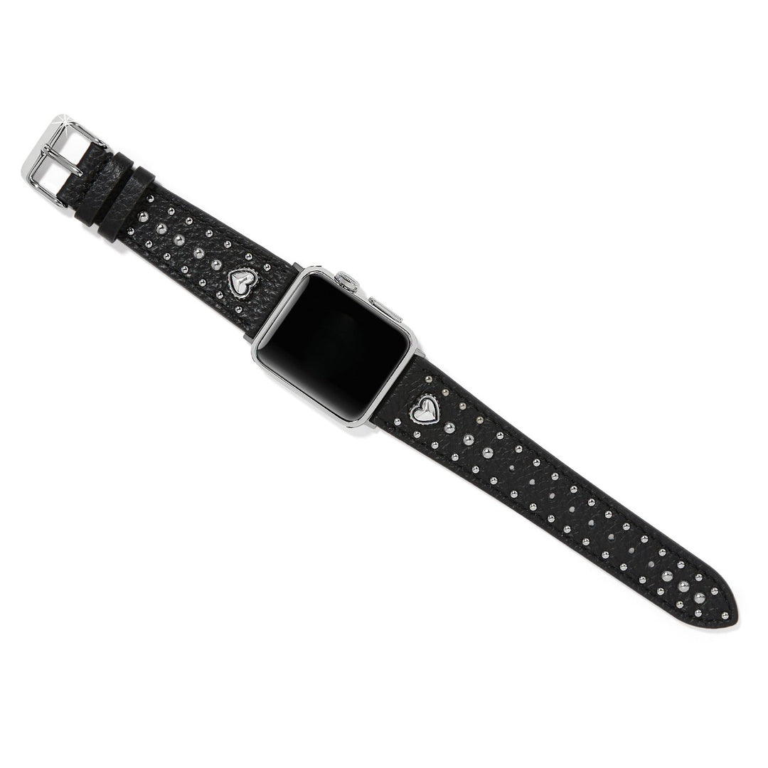 Pretty Tough Heart Watch Band from Brighton