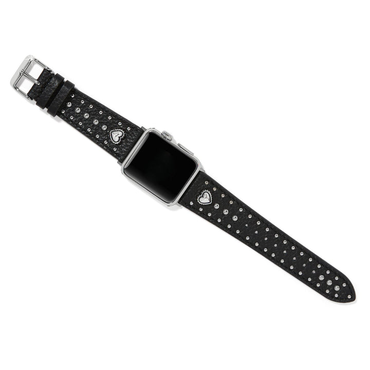 Pretty Tough Heart Watch Band from Brighton