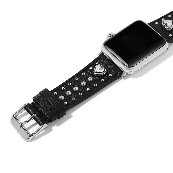 Pretty Tough Heart Watch Band from Brighton