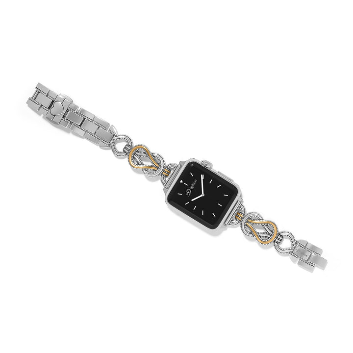 Interlok Harmony Two Tone Watch Band from Brighton - High Call Outfitters