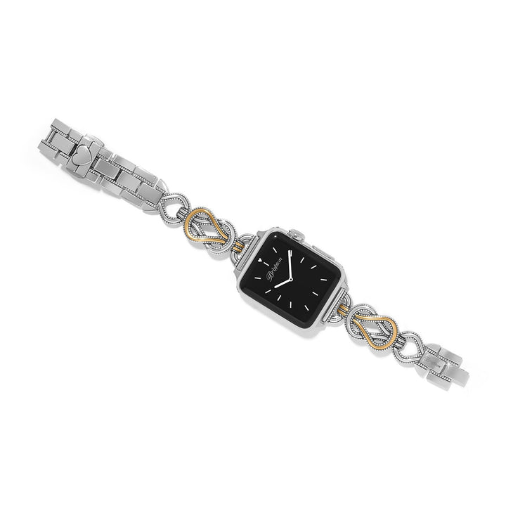 Interlok Harmony Two Tone Watch Band from Brighton - High Call Outfitters