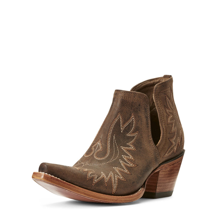 Dixon from Ariat in Weathered Brown