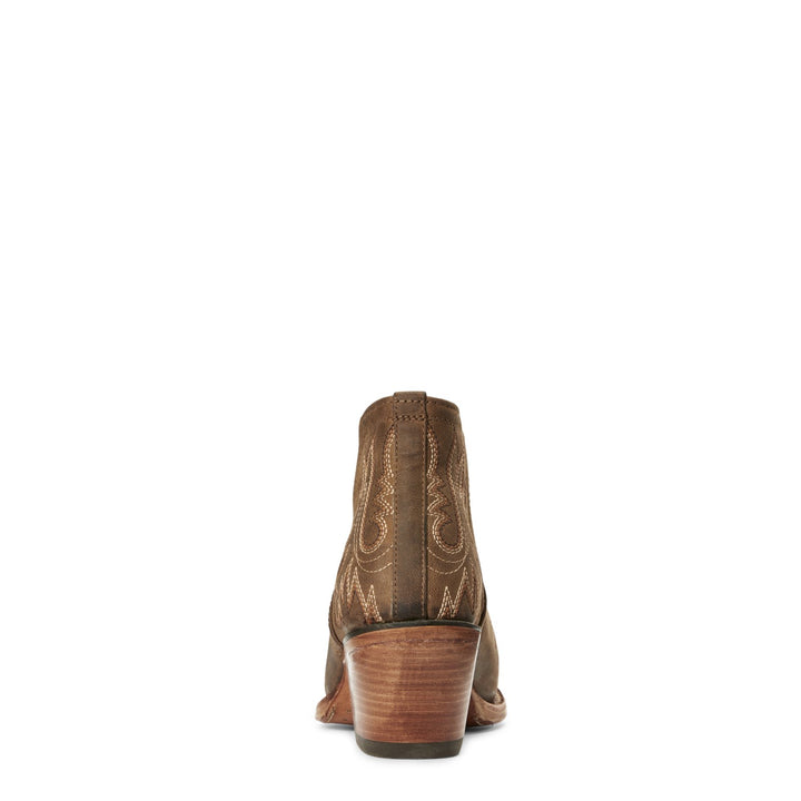 Dixon from Ariat in Weathered Brown