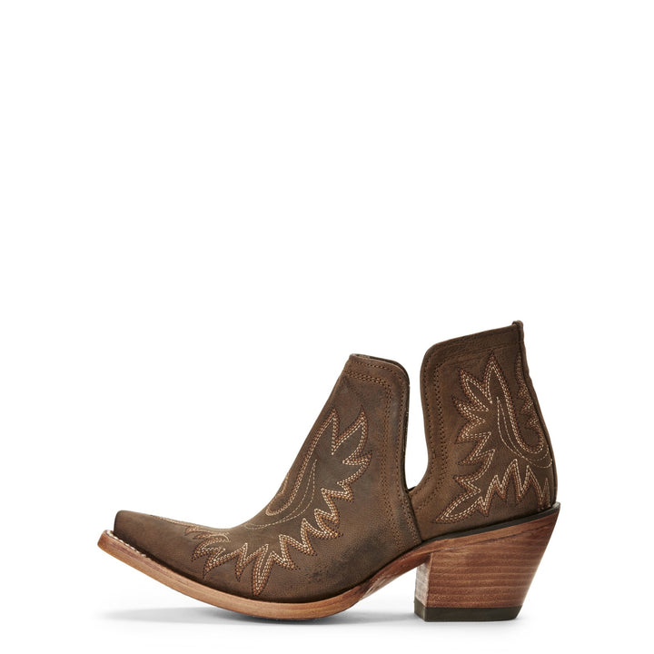 Dixon from Ariat in Weathered Brown