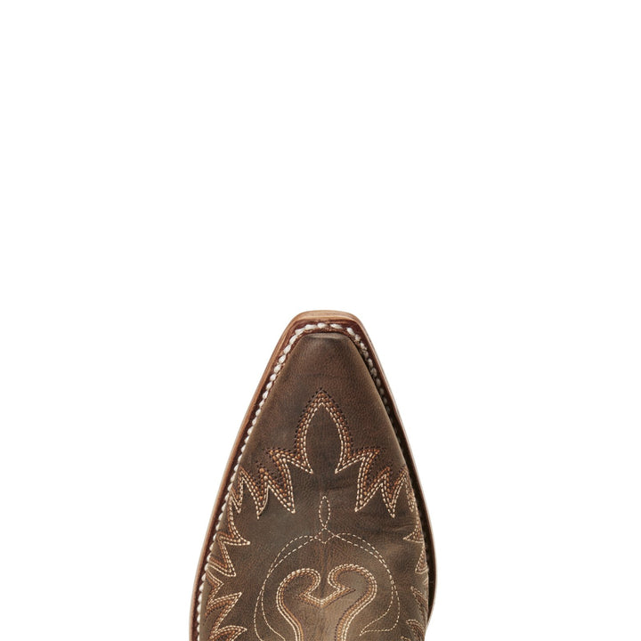 Dixon from Ariat in Weathered Brown