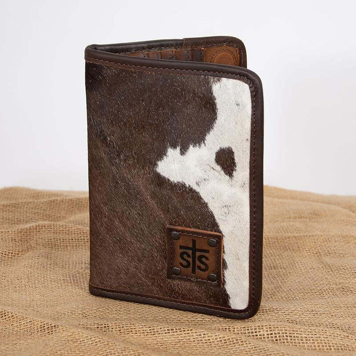 Hair On Magnetic Wallet from StS