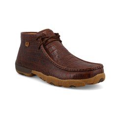 Men's Driving Chukka Moc from Twisted X