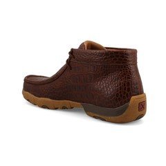 Men's Driving Chukka Moc from Twisted X - High Call Outfitters