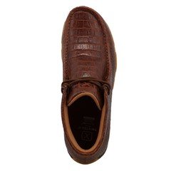 Men's Driving Chukka Moc from Twisted X