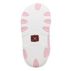 Pink Gingham Driving Moc from Twisted X - High Call Outfitters